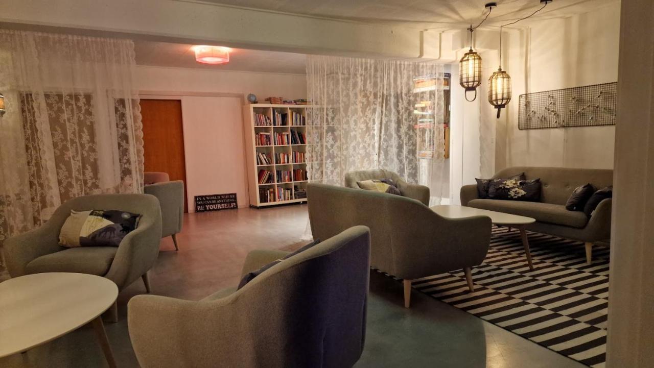 Hotel Udsigten Marstal Екстериор снимка