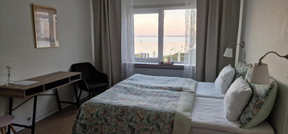 Hotel Udsigten Marstal Екстериор снимка