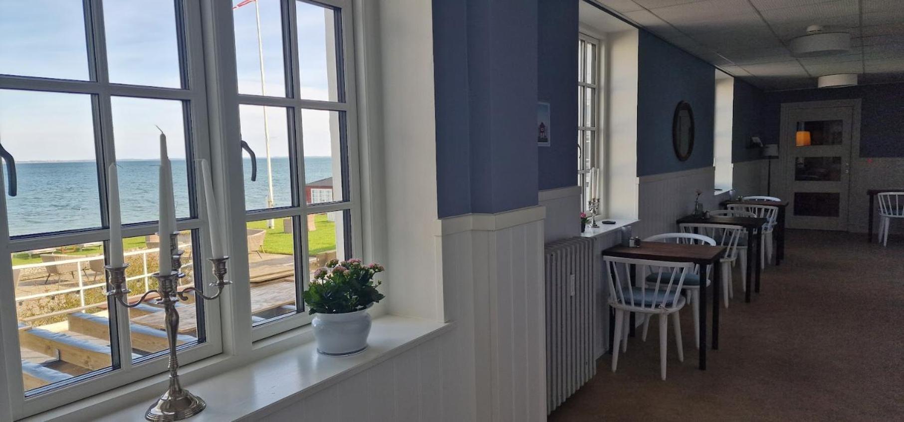 Hotel Udsigten Marstal Екстериор снимка