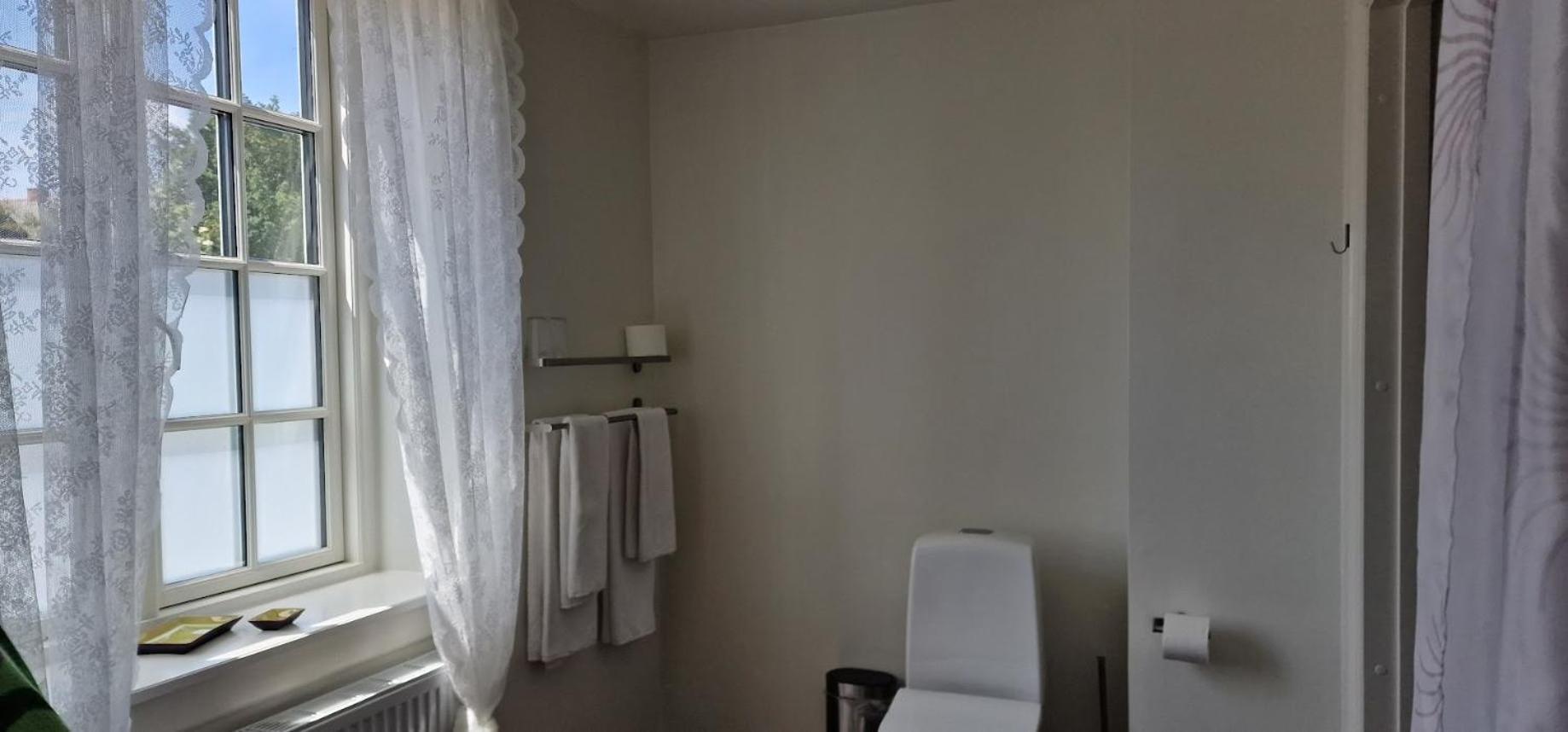 Hotel Udsigten Marstal Екстериор снимка