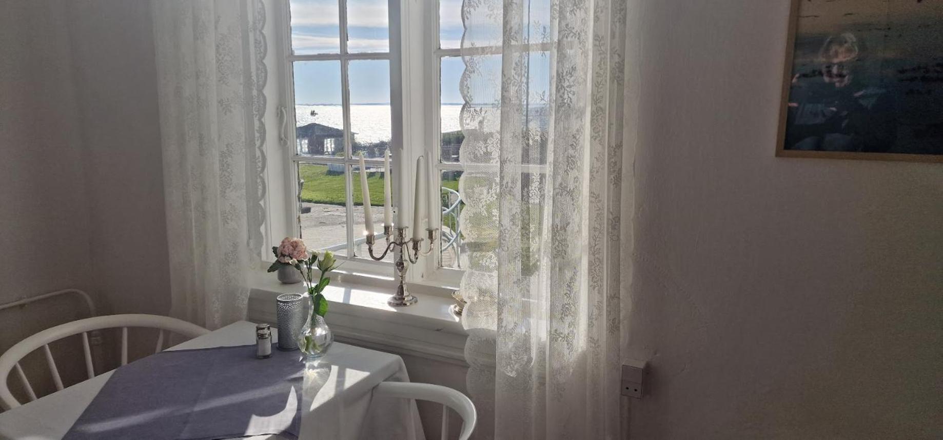 Hotel Udsigten Marstal Екстериор снимка