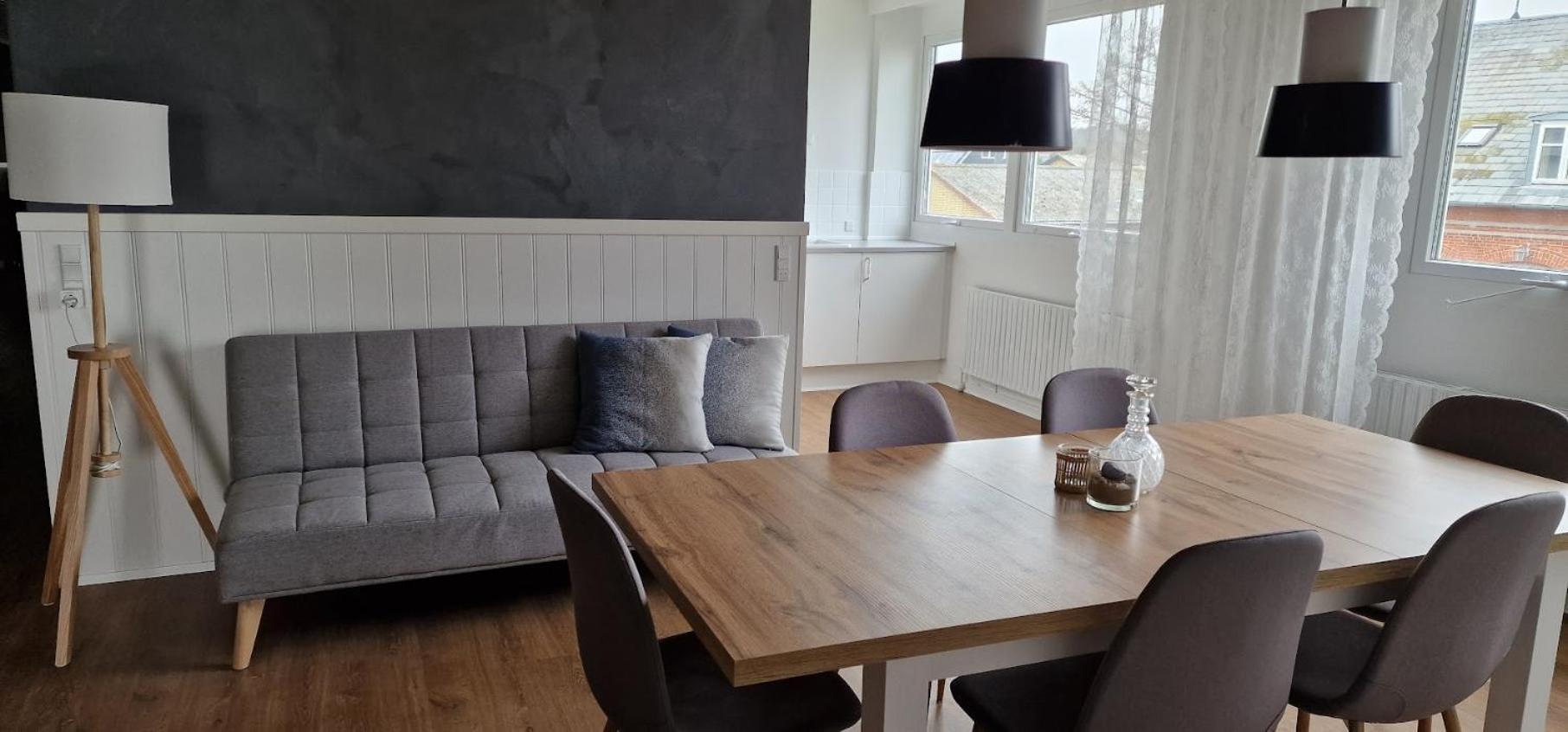 Hotel Udsigten Marstal Екстериор снимка