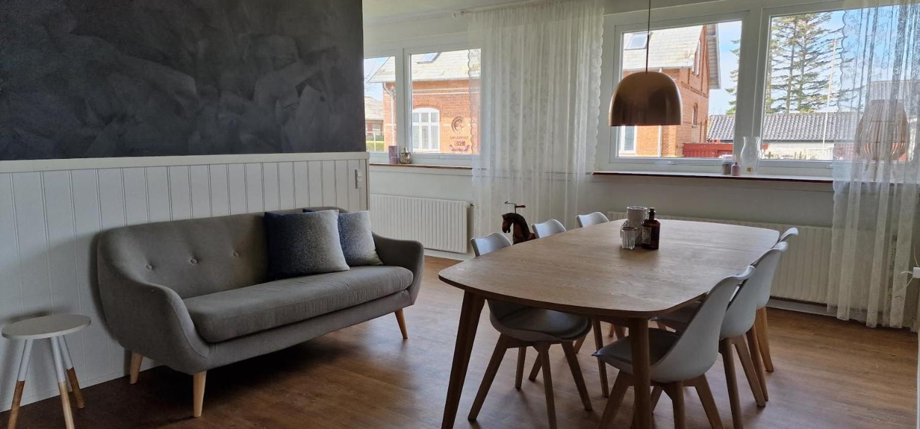 Hotel Udsigten Marstal Екстериор снимка
