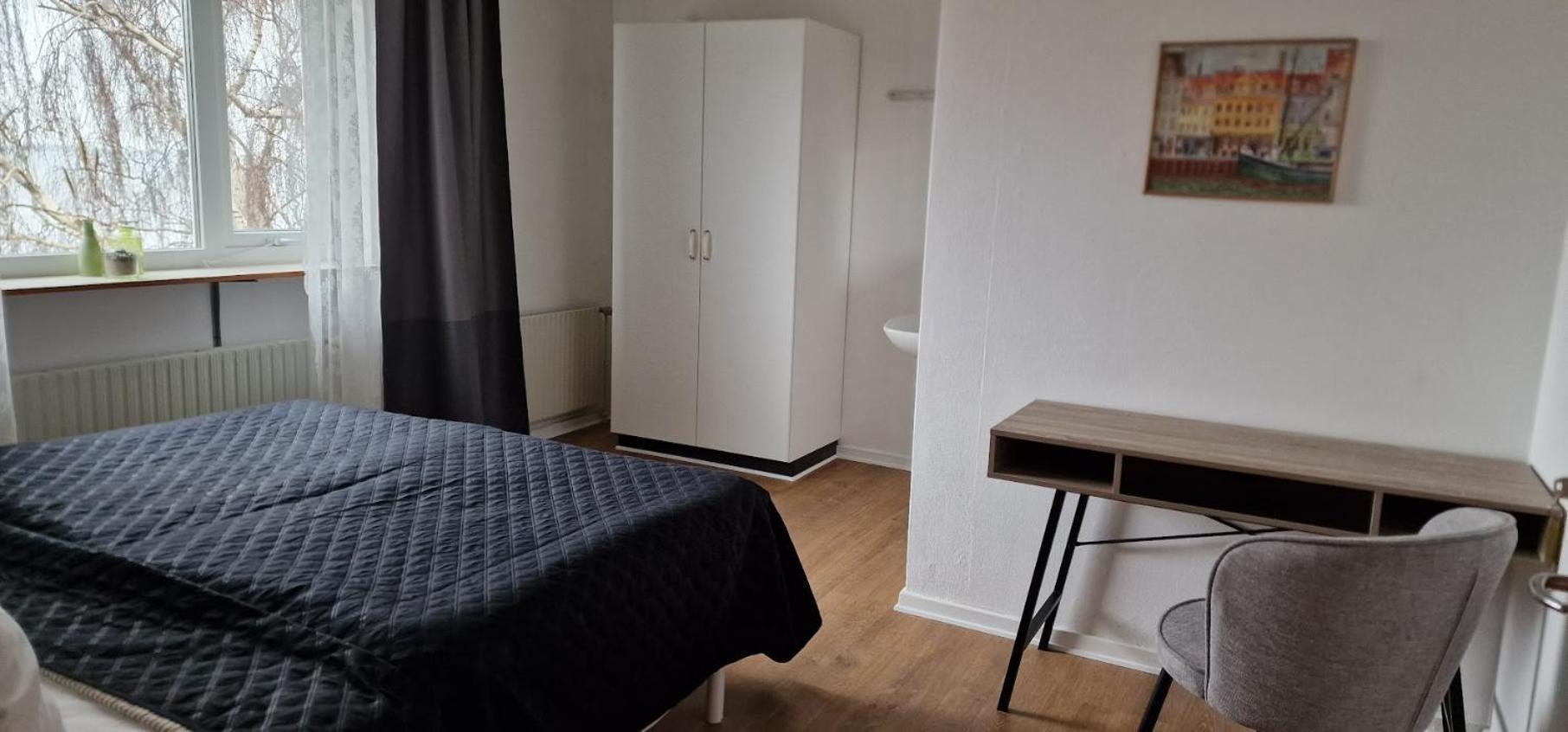 Hotel Udsigten Marstal Екстериор снимка