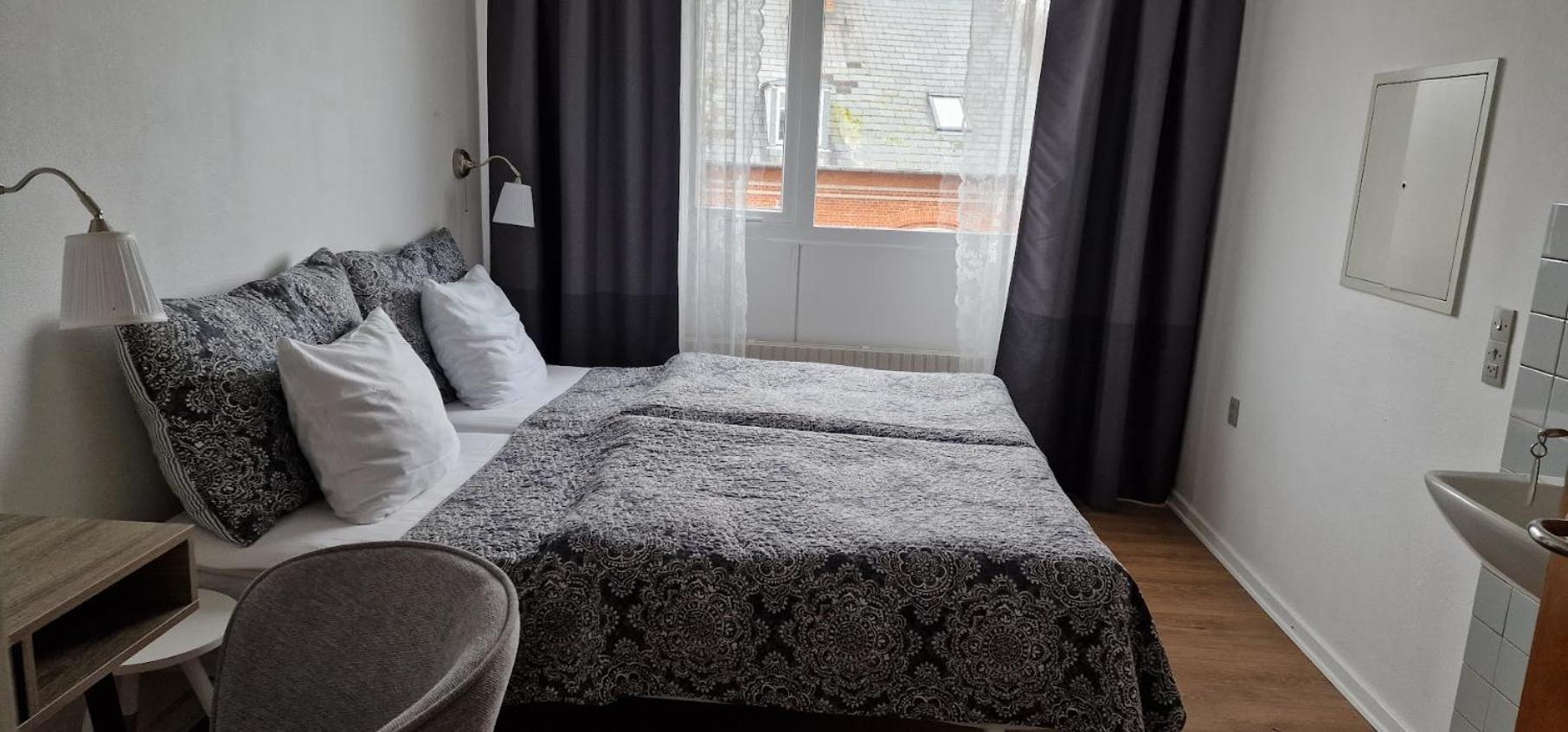 Hotel Udsigten Marstal Екстериор снимка