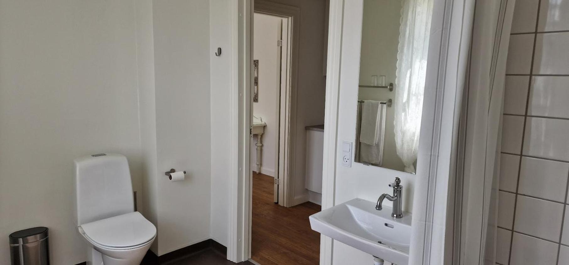 Hotel Udsigten Marstal Екстериор снимка