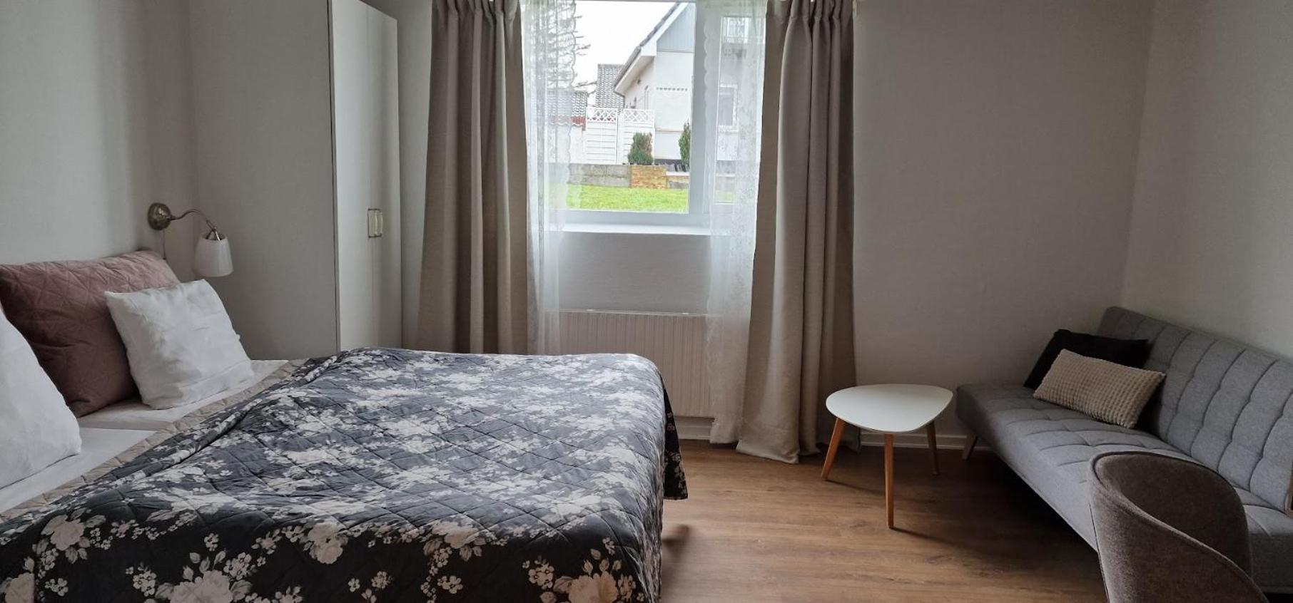Hotel Udsigten Marstal Екстериор снимка