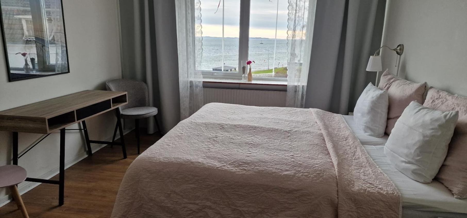 Hotel Udsigten Marstal Екстериор снимка