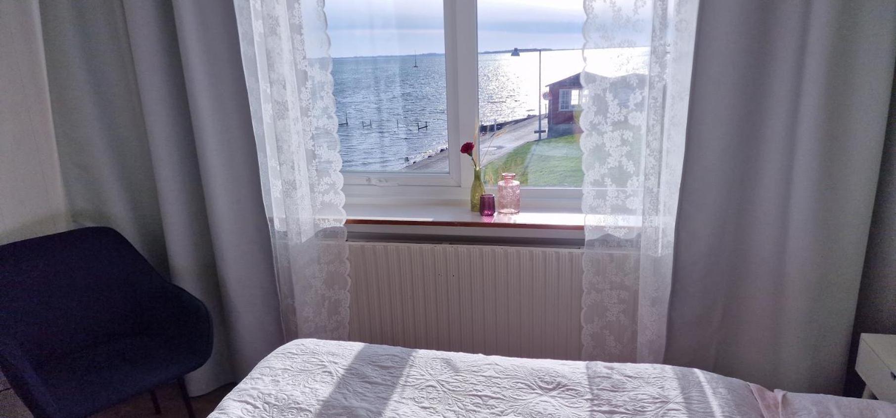 Hotel Udsigten Marstal Екстериор снимка