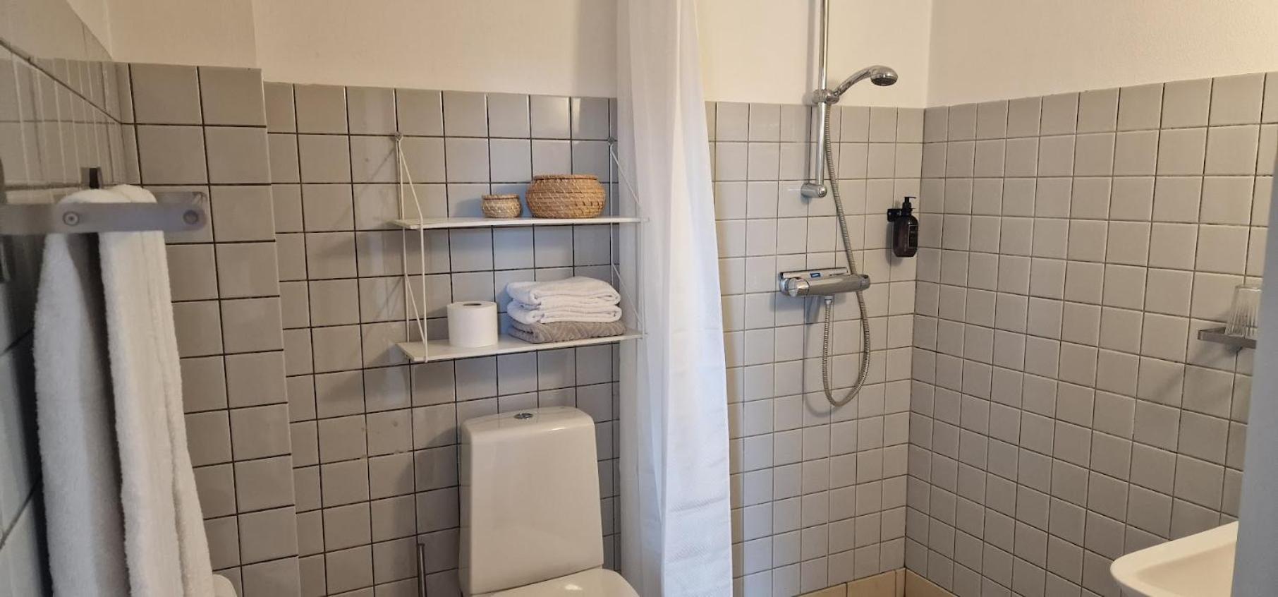 Hotel Udsigten Marstal Екстериор снимка