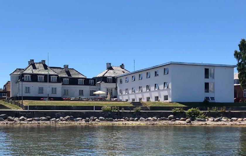 Hotel Udsigten Marstal Екстериор снимка