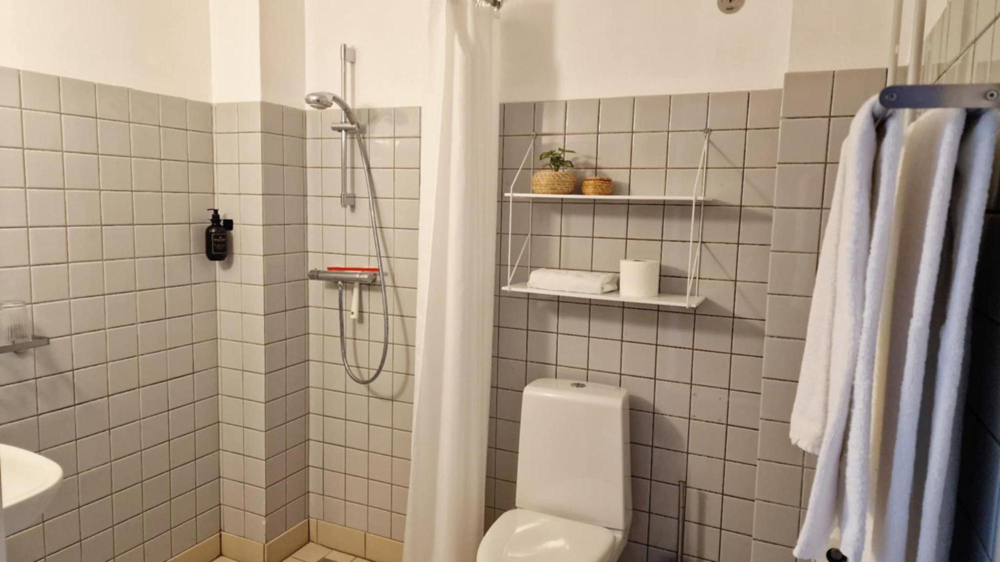 Hotel Udsigten Marstal Екстериор снимка