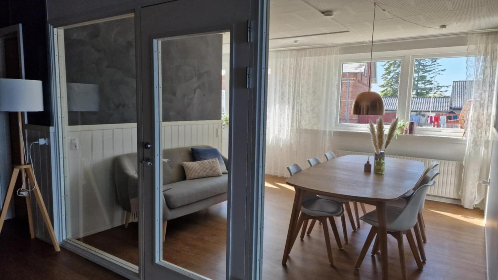 Hotel Udsigten Marstal Екстериор снимка