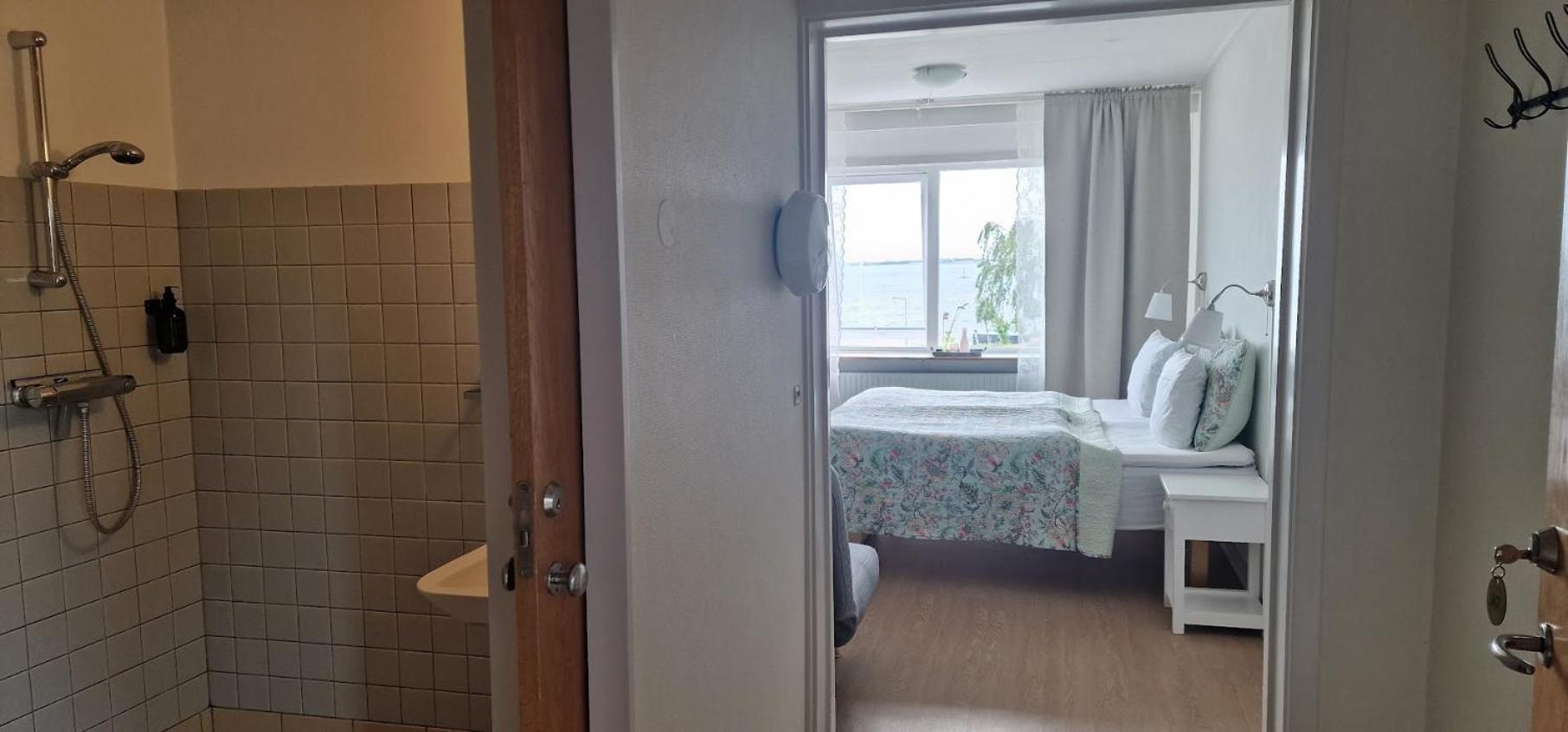 Hotel Udsigten Marstal Екстериор снимка
