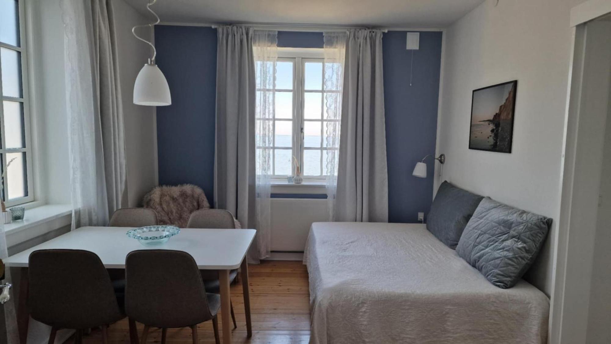 Hotel Udsigten Marstal Екстериор снимка