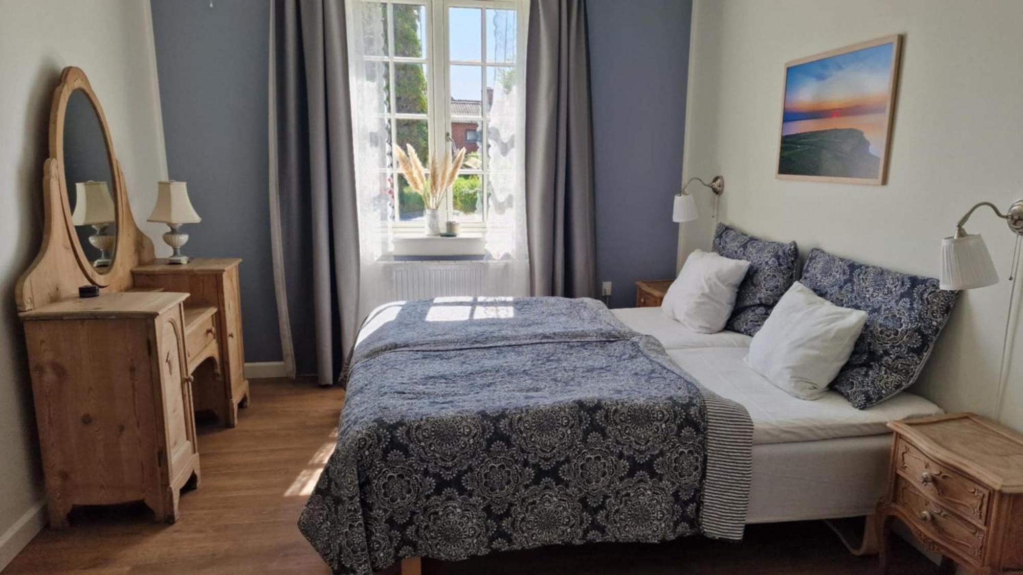 Hotel Udsigten Marstal Екстериор снимка