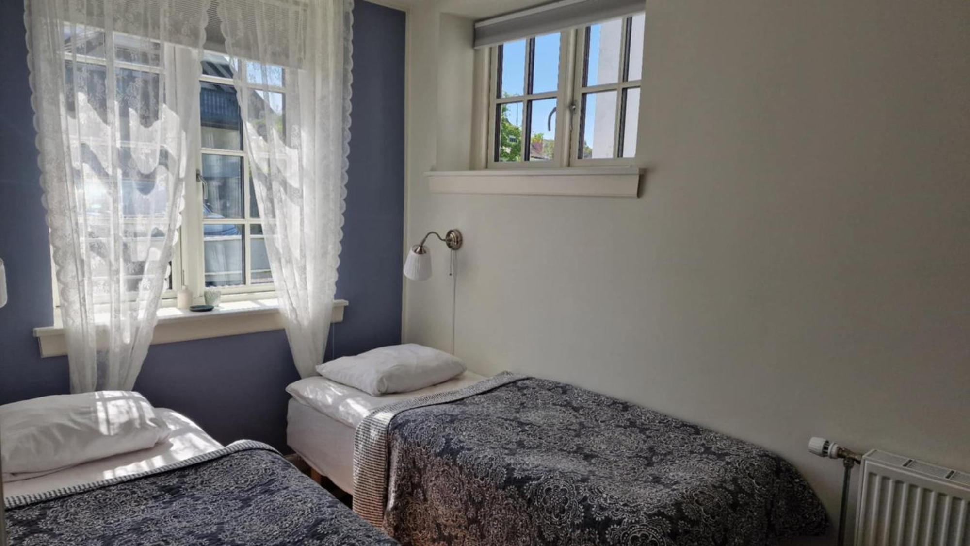 Hotel Udsigten Marstal Екстериор снимка